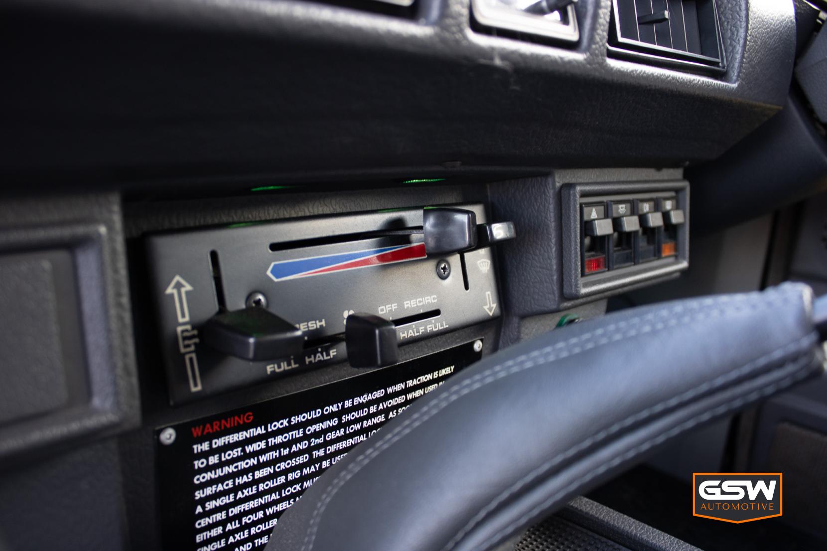 Land Rover Range Rover 3.5 SUV (1979 - 1995)