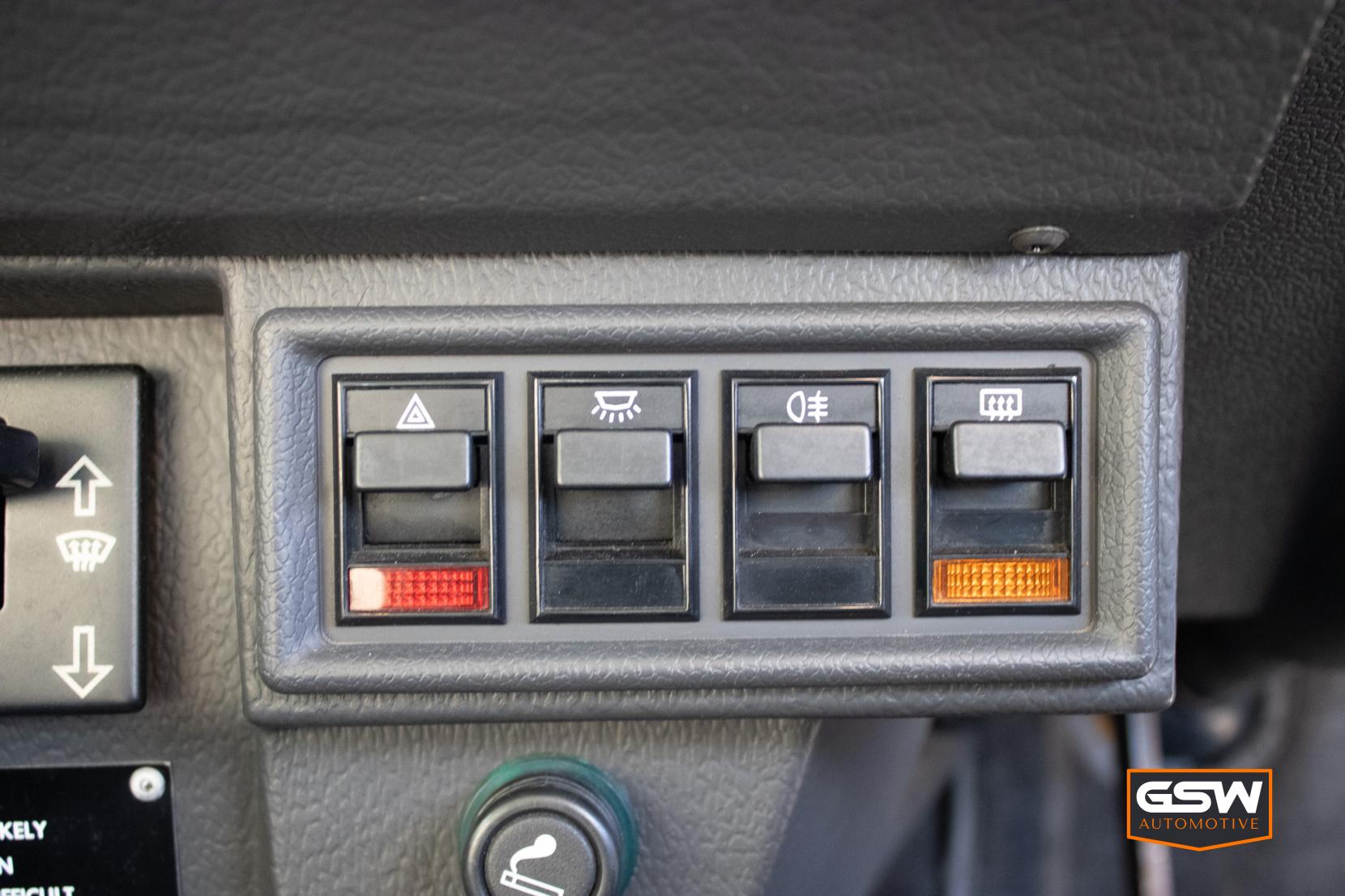 Land Rover Range Rover 3.5 SUV (1979 - 1995)