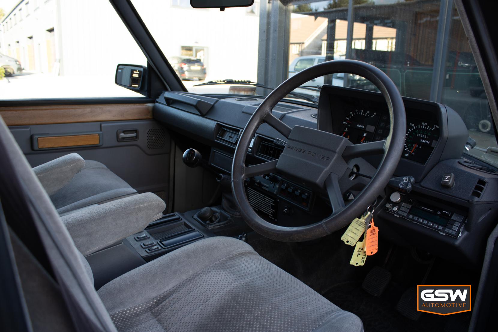 Land Rover Range Rover 3.5 SUV (1979 - 1995)