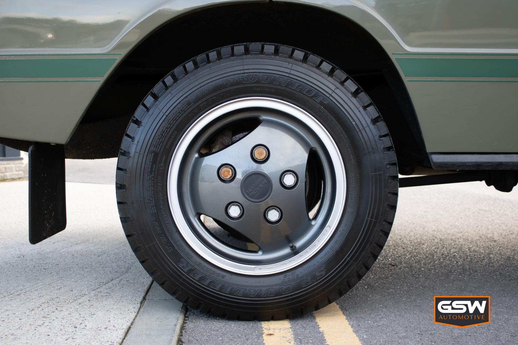 Land Rover Range Rover 3.5 SUV (1979 - 1995)