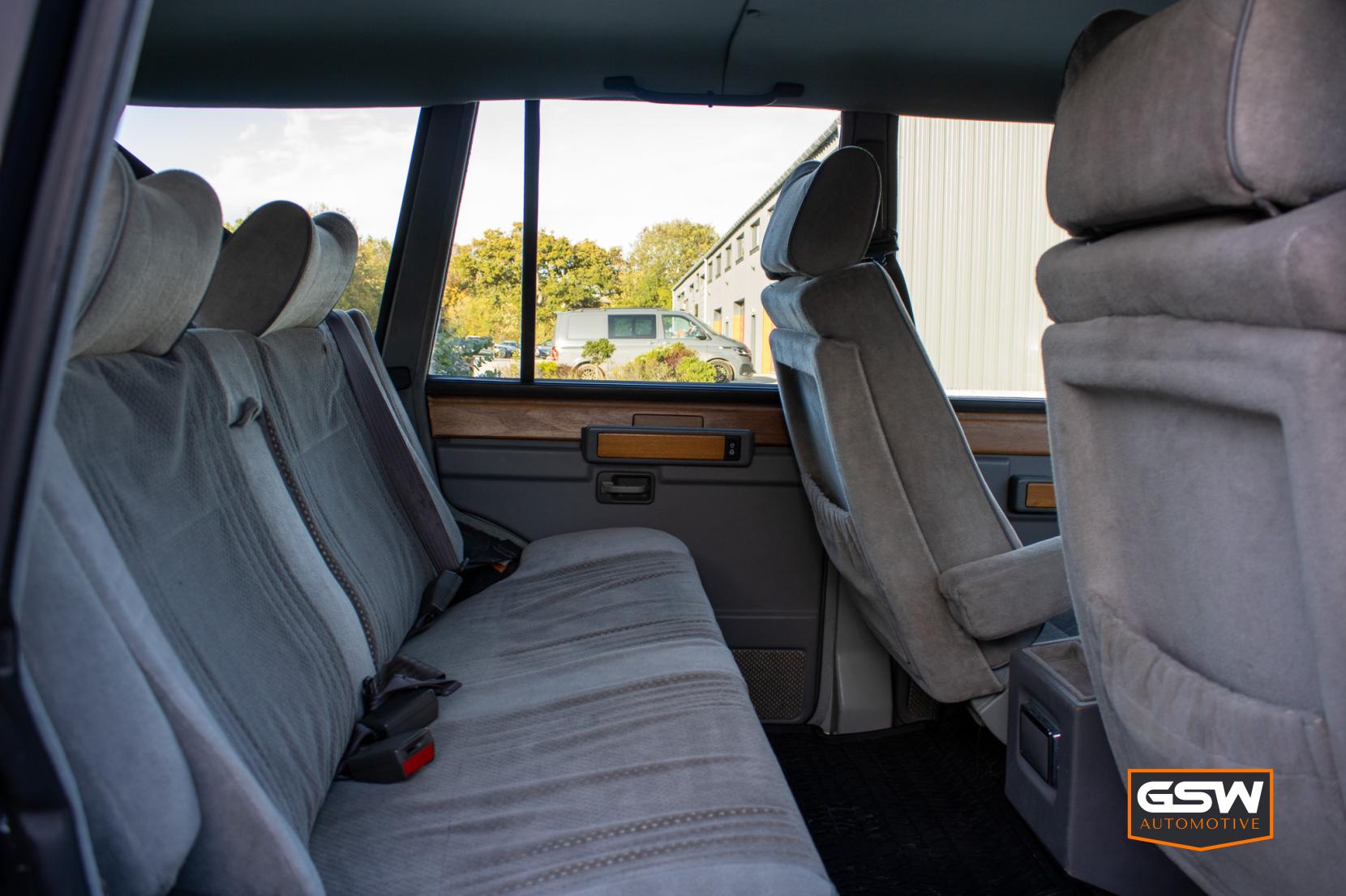 Land Rover Range Rover 3.5 SUV (1979 - 1995)
