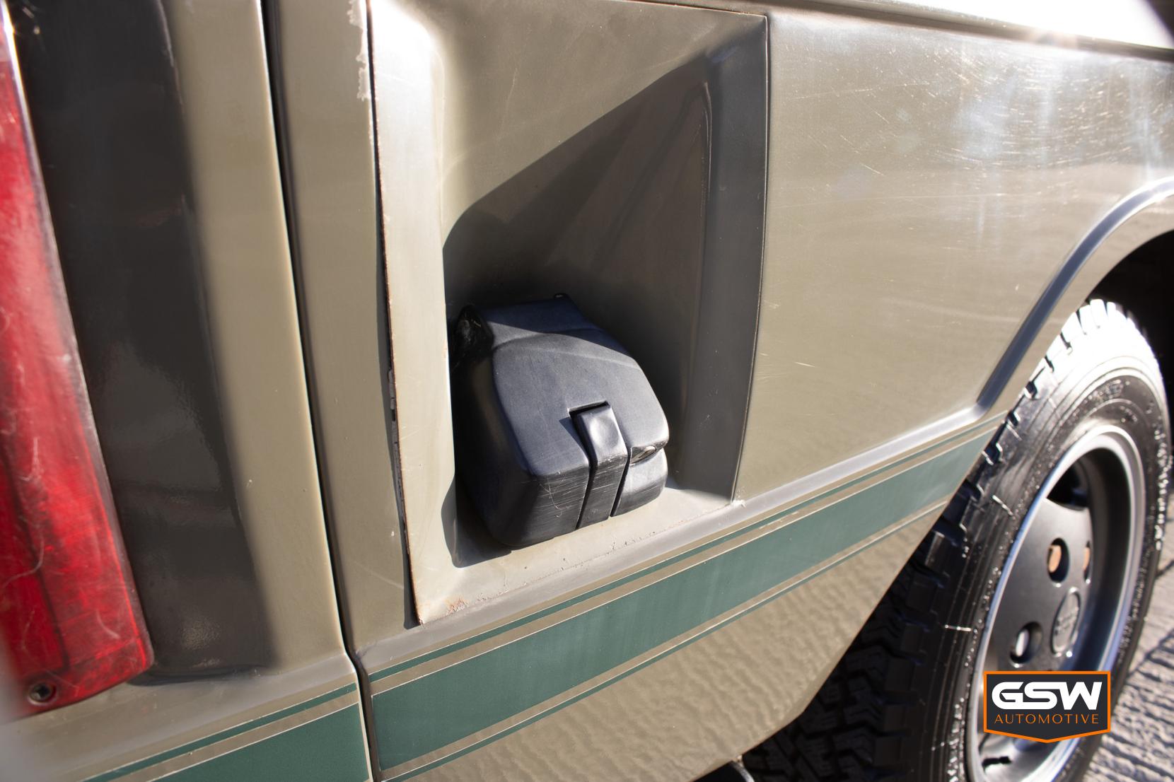 Land Rover Range Rover 3.5 SUV (1979 - 1995)