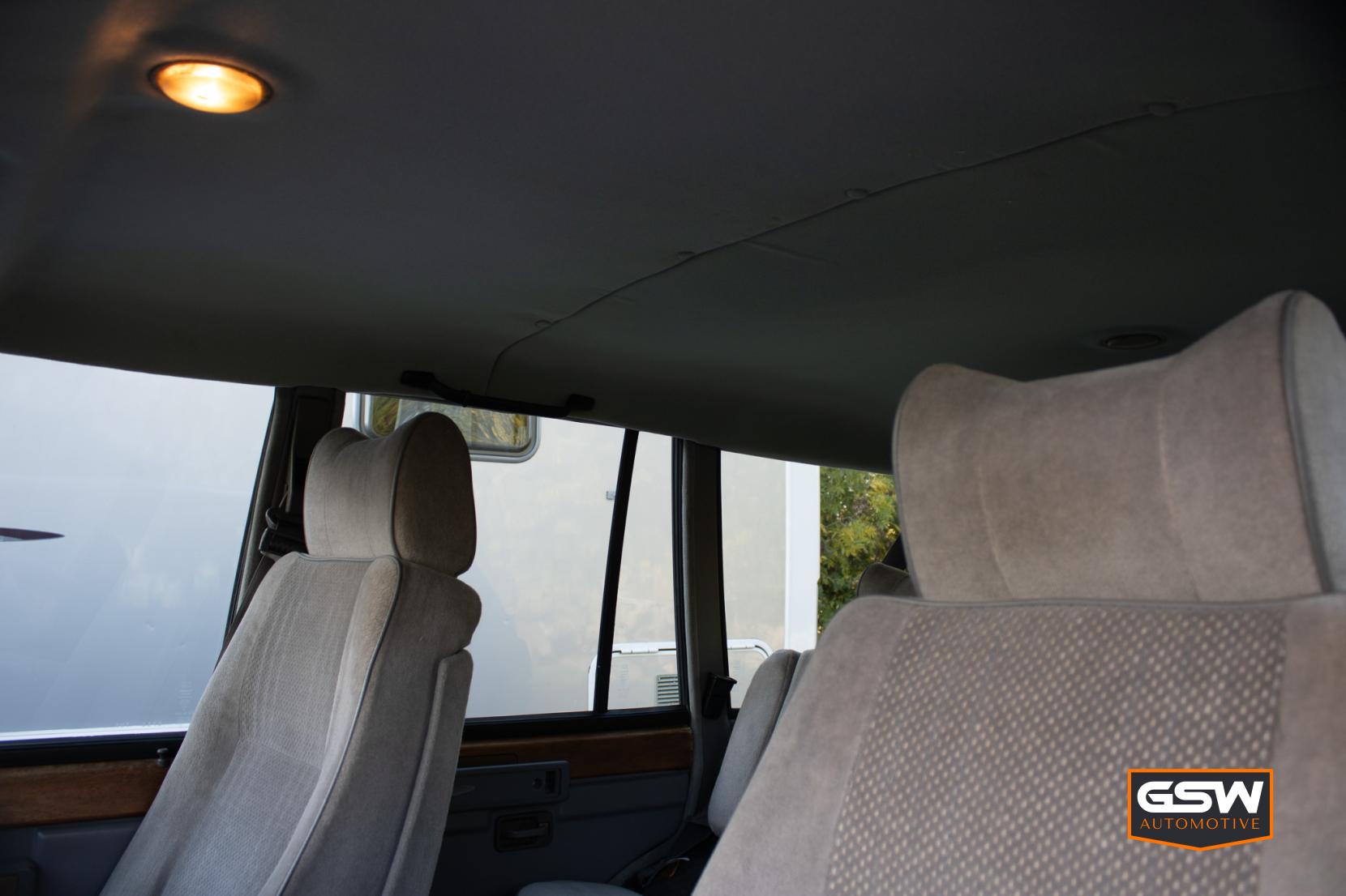 Land Rover Range Rover 3.5 SUV (1979 - 1995)