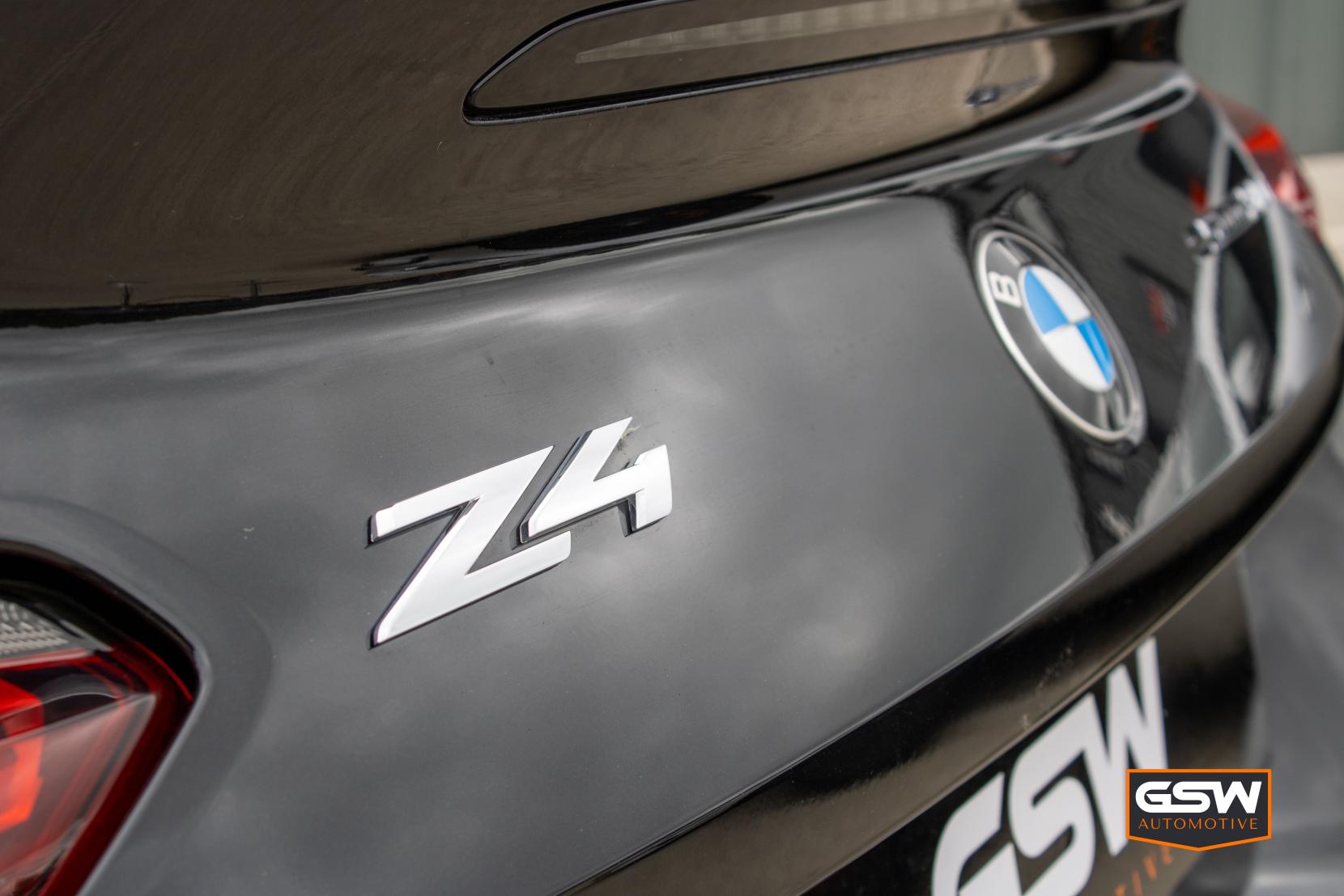 BMW Z4 2.0 30i M Sport Convertible 2dr Petrol Auto sDrive Euro 6 (s/s) (258 ps)