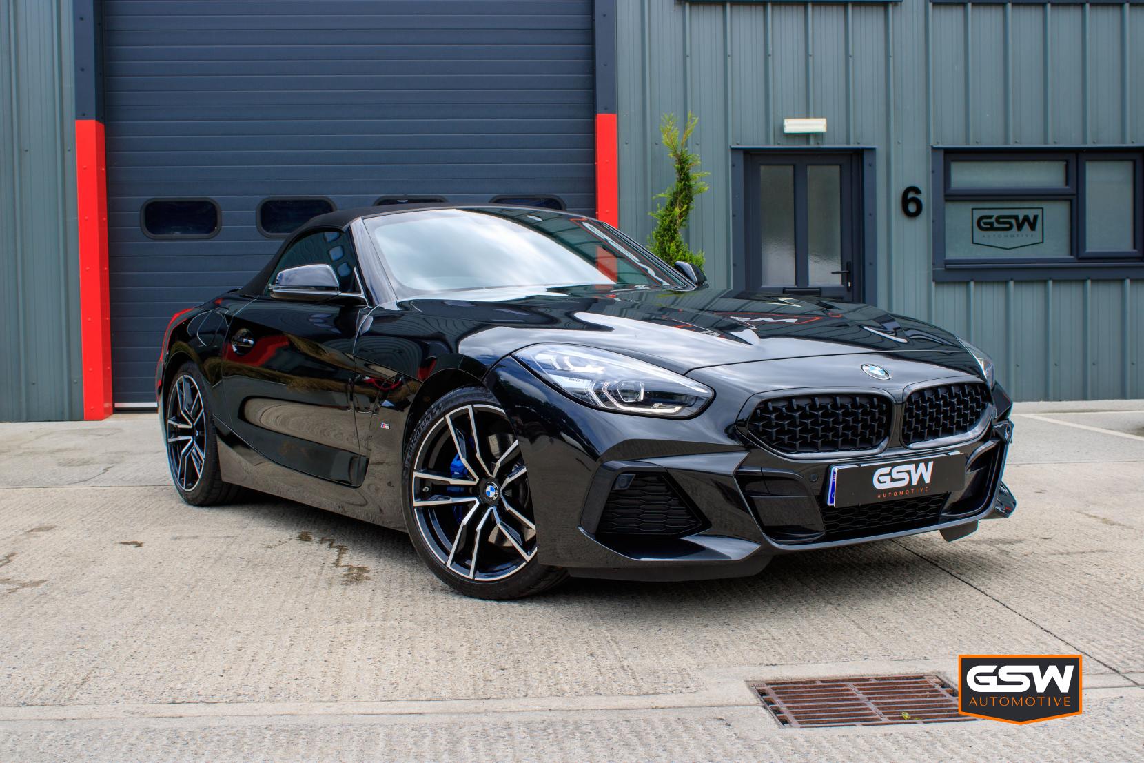 BMW Z4 2.0 30i M Sport Convertible 2dr Petrol Auto sDrive Euro 6 (s/s) (258 ps)