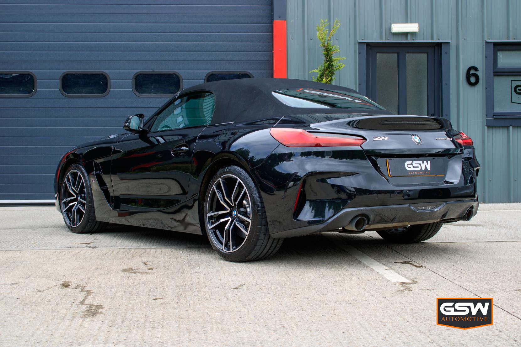 BMW Z4 2.0 30i M Sport Convertible 2dr Petrol Auto sDrive Euro 6 (s/s) (258 ps)