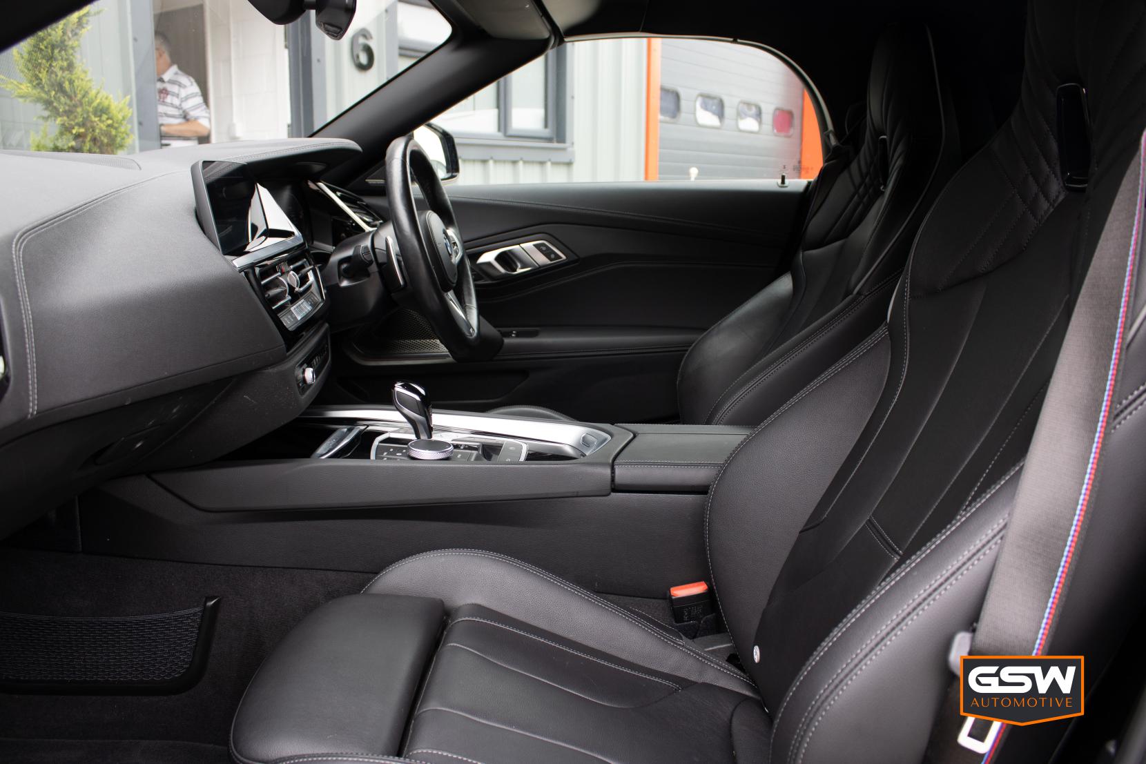 BMW Z4 2.0 30i M Sport Convertible 2dr Petrol Auto sDrive Euro 6 (s/s) (258 ps)
