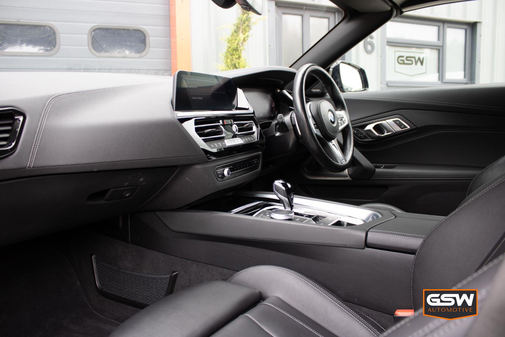 BMW Z4 2.0 30i M Sport Convertible 2dr Petrol Auto sDrive Euro 6 (s/s) (258 ps)