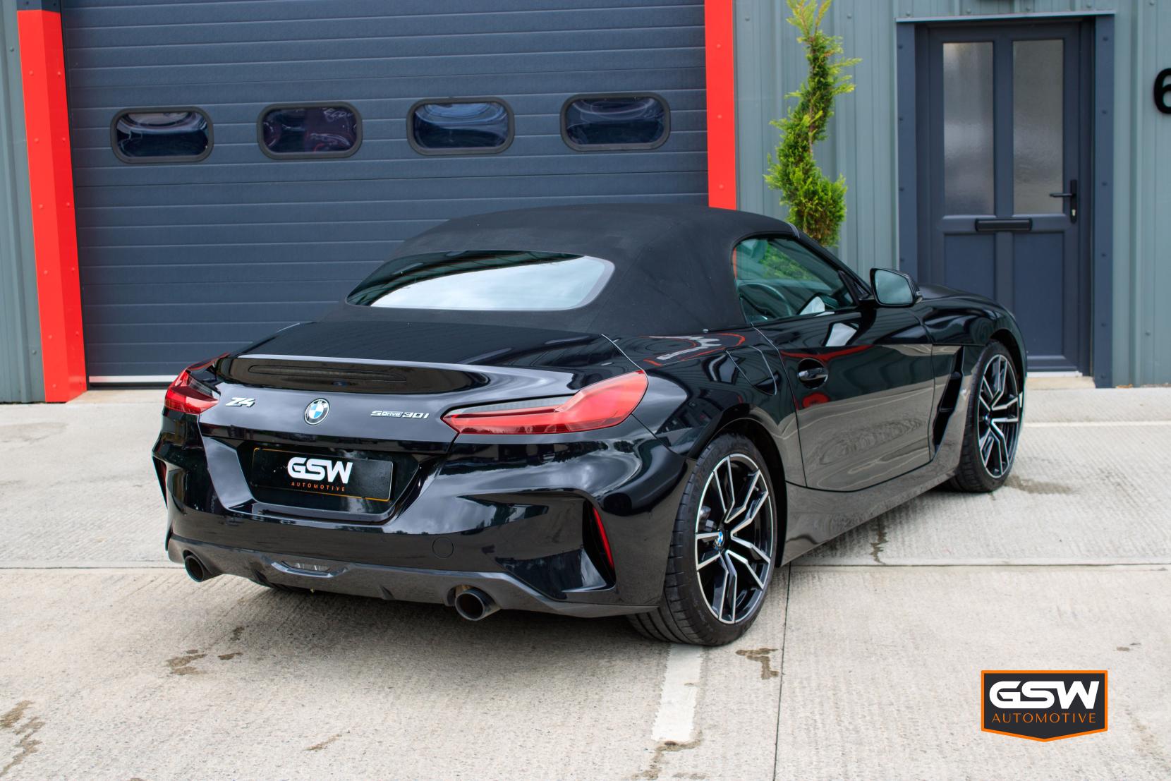 BMW Z4 2.0 30i M Sport Convertible 2dr Petrol Auto sDrive Euro 6 (s/s) (258 ps)