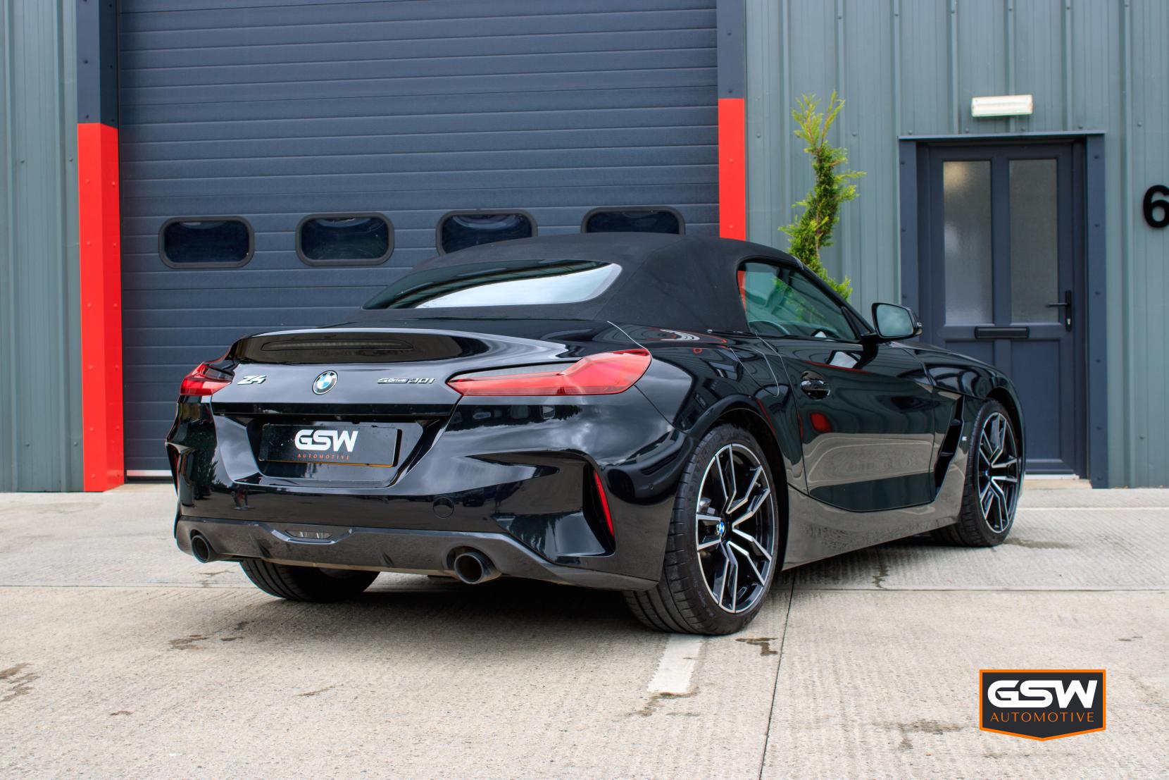 BMW Z4 2.0 30i M Sport Convertible 2dr Petrol Auto sDrive Euro 6 (s/s) (258 ps)