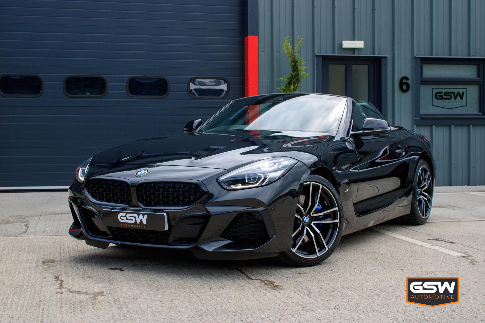 BMW Z4 2.0 30i M Sport Convertible 2dr Petrol Auto sDrive Euro 6 (s/s) (258 ps)