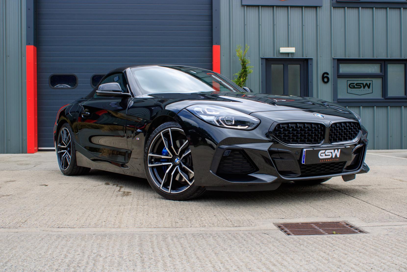 BMW Z4 2.0 30i M Sport Convertible 2dr Petrol Auto sDrive Euro 6 (s/s) (258 ps)