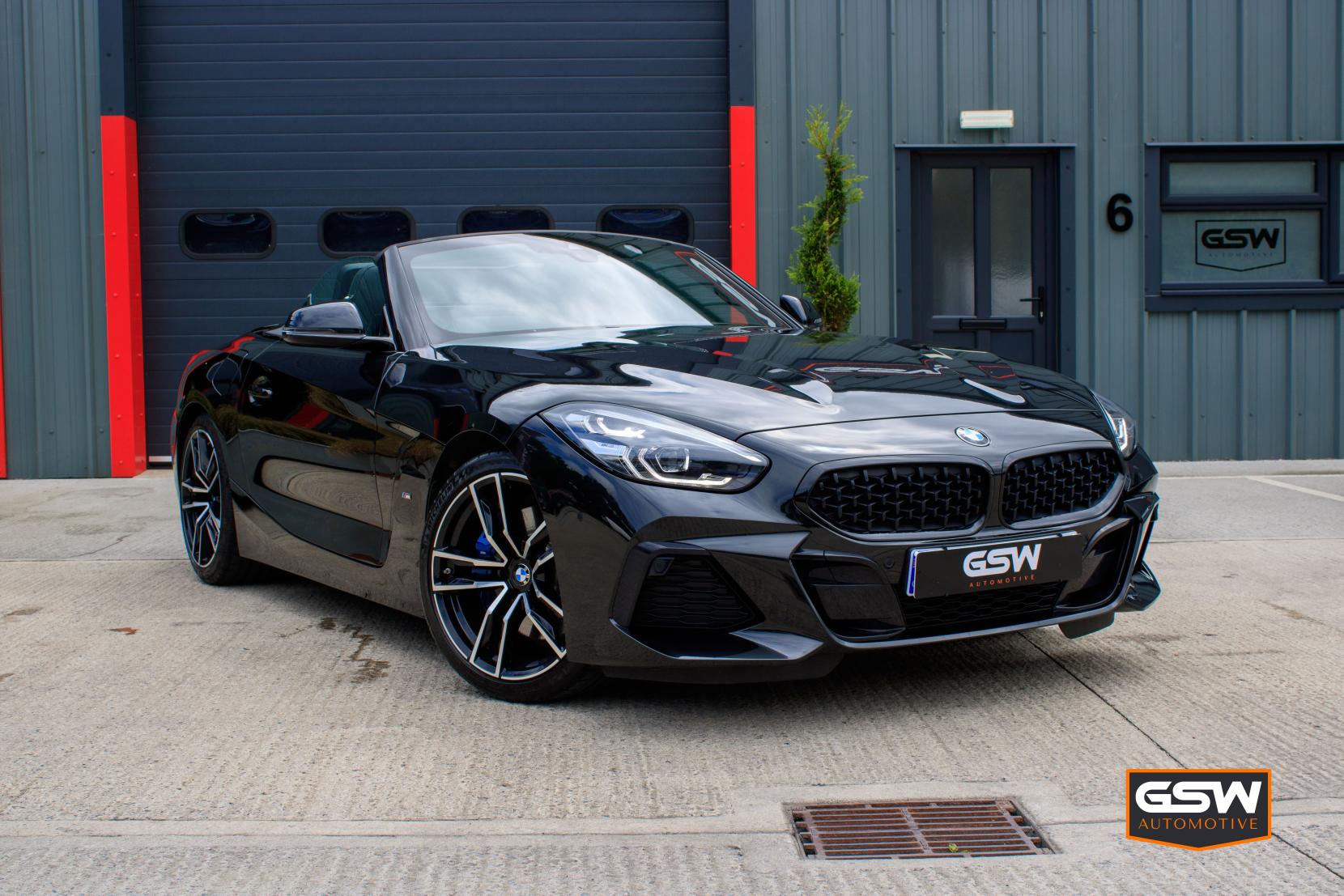 BMW Z4 2.0 30i M Sport Convertible 2dr Petrol Auto sDrive Euro 6 (s/s) (258 ps)