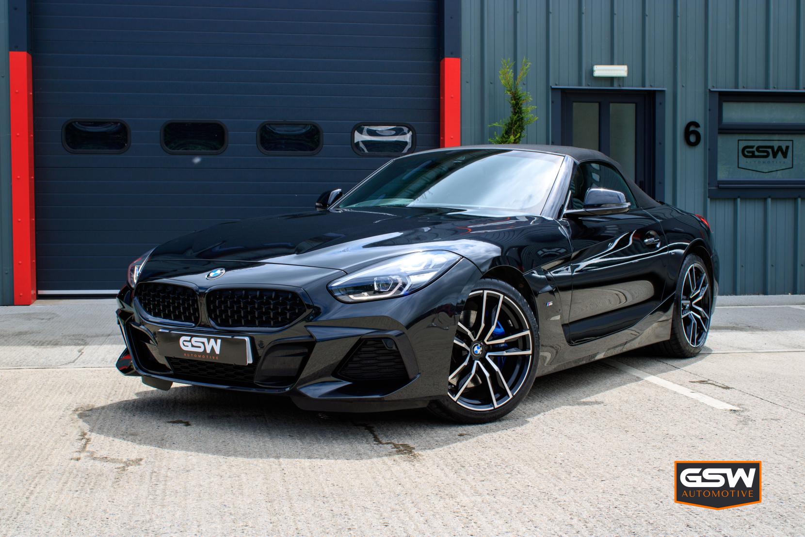 BMW Z4 2.0 30i M Sport Convertible 2dr Petrol Auto sDrive Euro 6 (s/s) (258 ps)