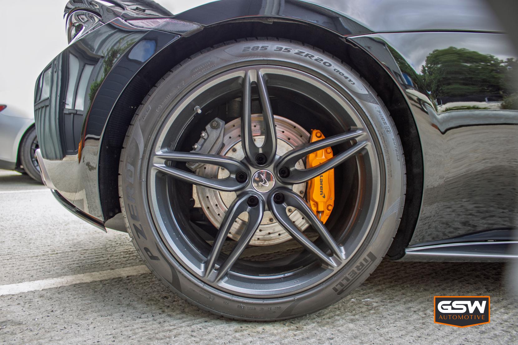 McLaren 570GT 3.8T V8 Coupe 2dr Petrol SSG Euro 6 (s/s) (570 ps)