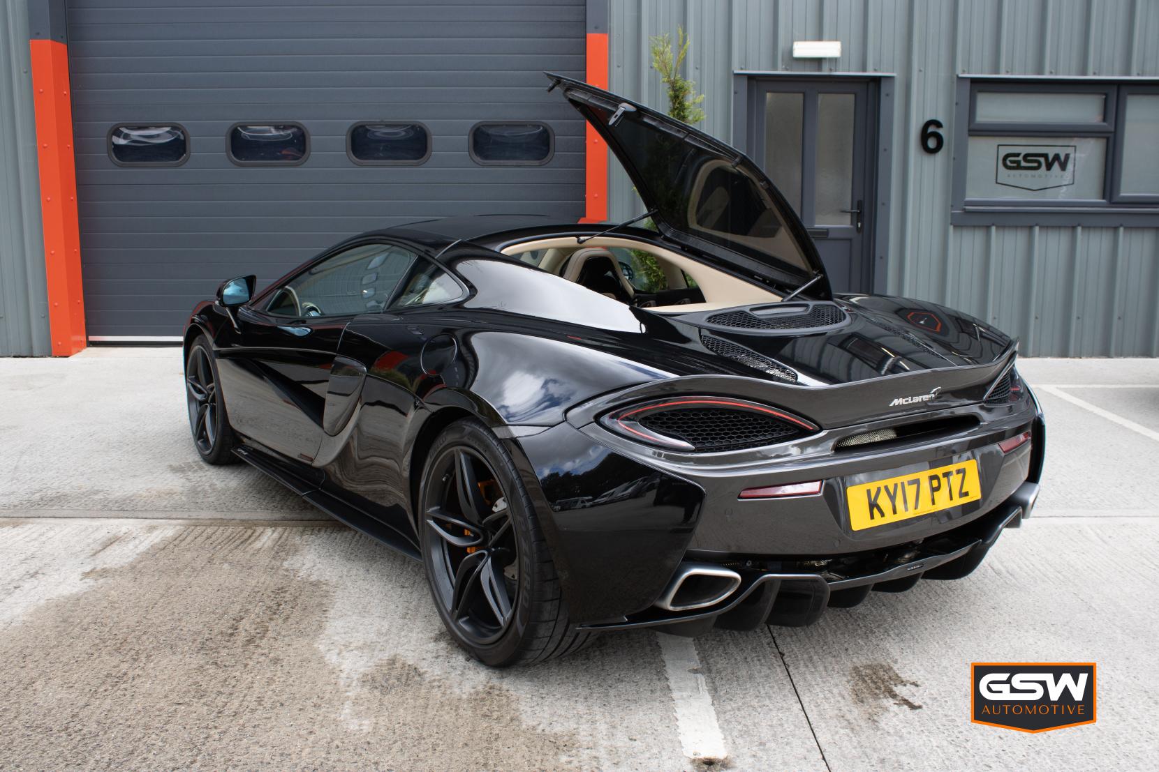 McLaren 570GT 3.8T V8 Coupe 2dr Petrol SSG Euro 6 (s/s) (570 ps)
