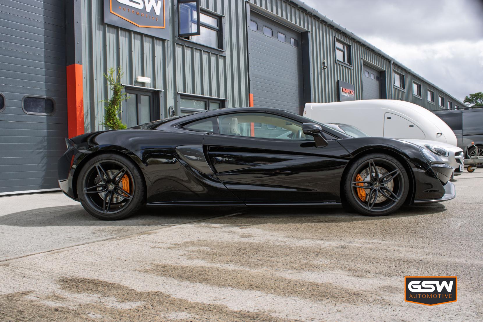 McLaren 570GT 3.8T V8 Coupe 2dr Petrol SSG Euro 6 (s/s) (570 ps)