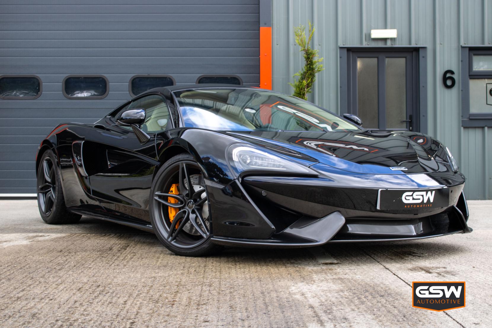 McLaren 570GT 3.8T V8 Coupe 2dr Petrol SSG Euro 6 (s/s) (570 ps)