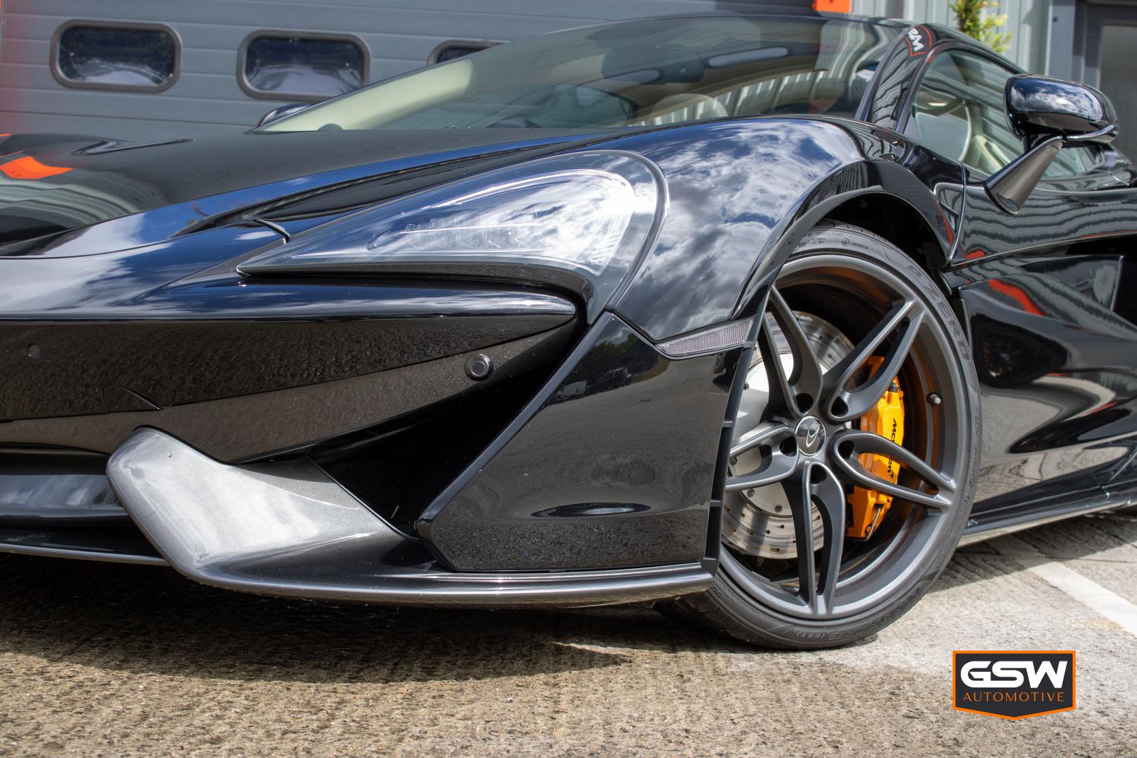 McLaren 570GT 3.8T V8 Coupe 2dr Petrol SSG Euro 6 (s/s) (570 ps)