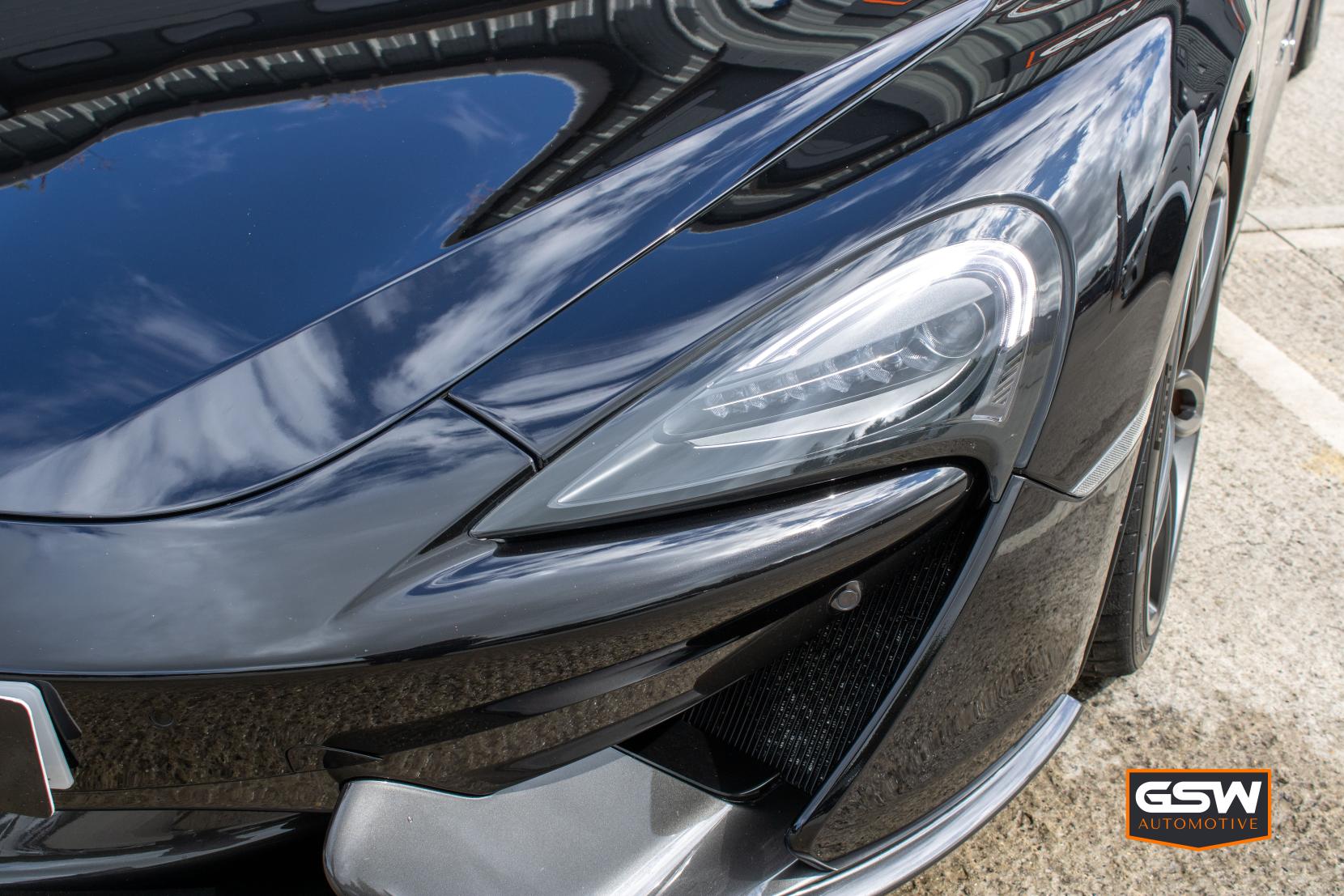 McLaren 570GT 3.8T V8 Coupe 2dr Petrol SSG Euro 6 (s/s) (570 ps)