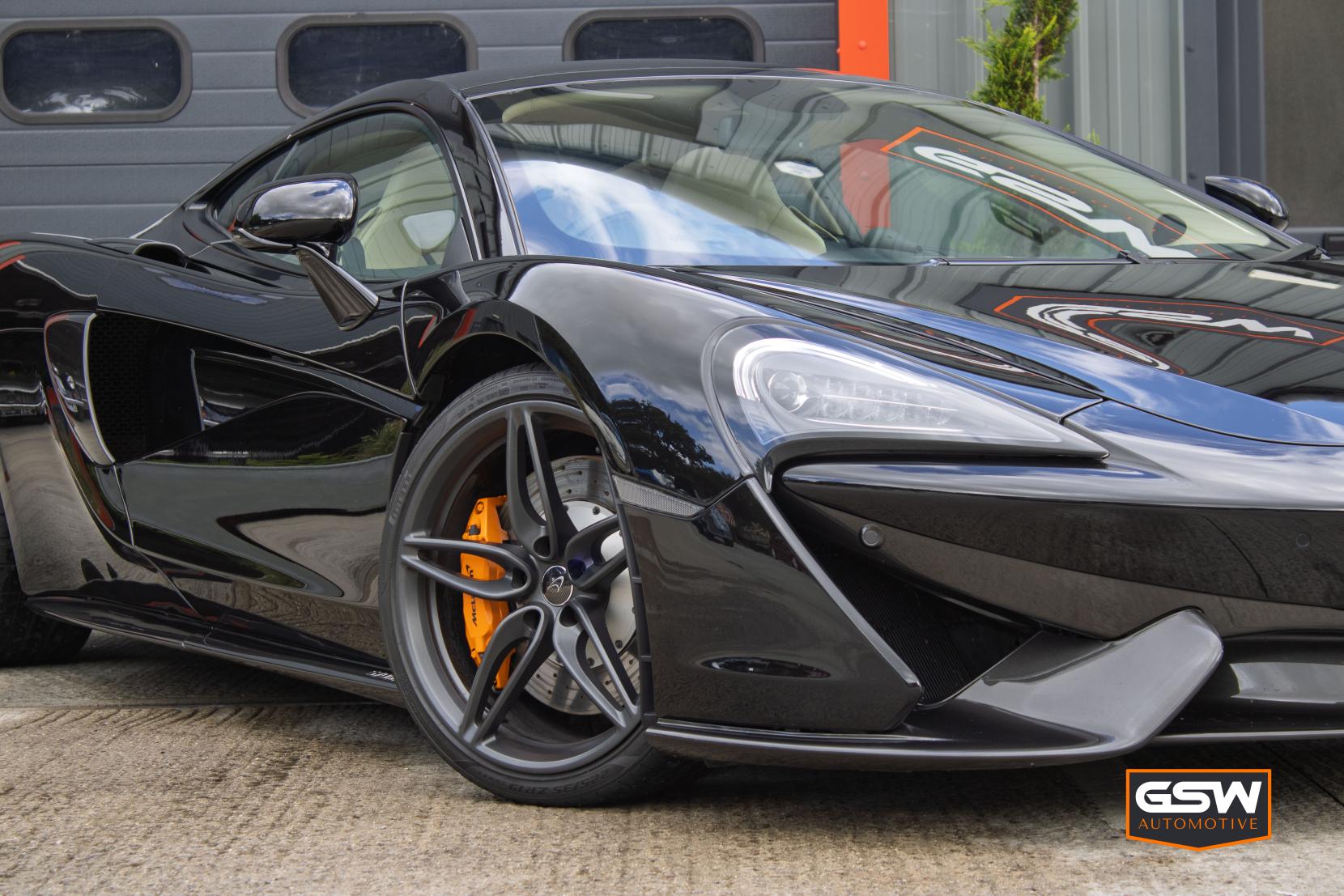 McLaren 570GT 3.8T V8 Coupe 2dr Petrol SSG Euro 6 (s/s) (570 ps)