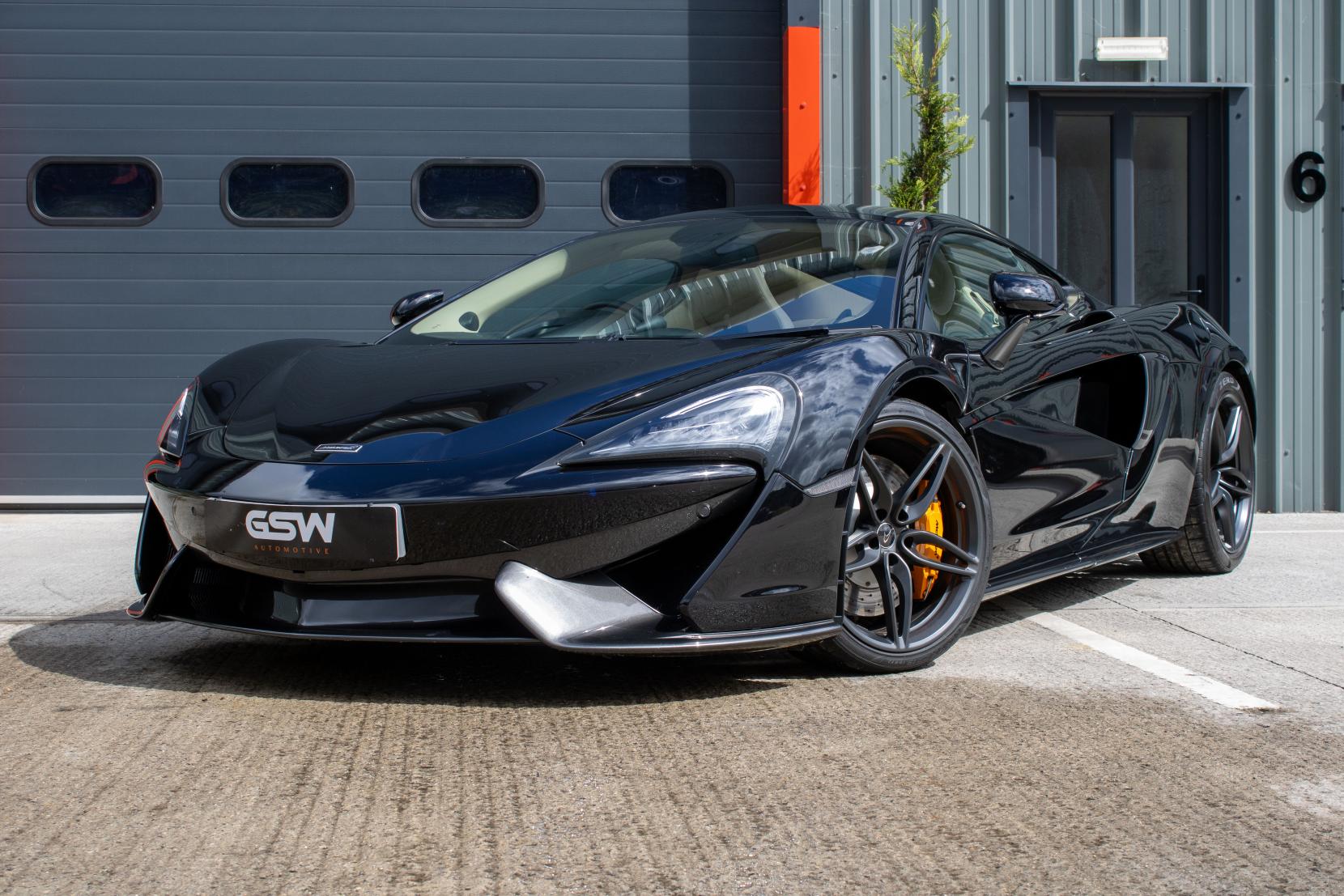 McLaren 570GT 3.8T V8 Coupe 2dr Petrol SSG Euro 6 (s/s) (570 ps)