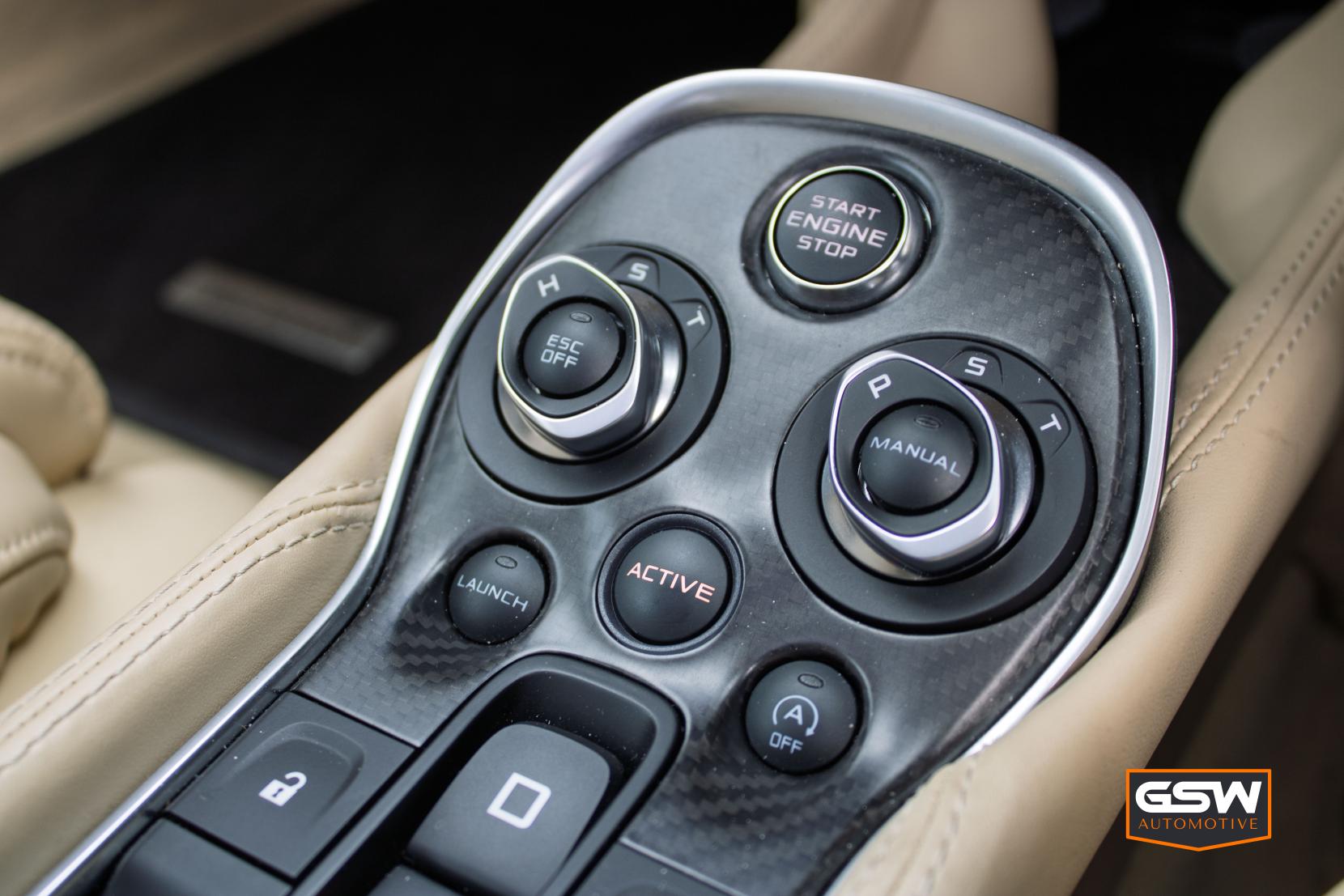 McLaren 570GT 3.8T V8 Coupe 2dr Petrol SSG Euro 6 (s/s) (570 ps)
