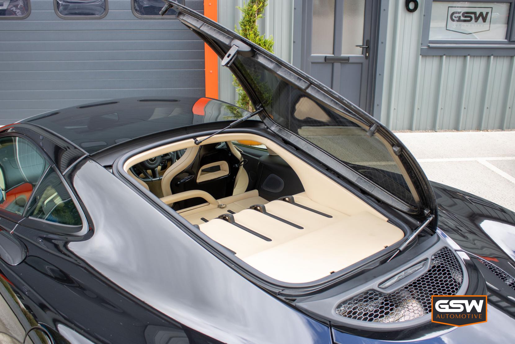 McLaren 570GT 3.8T V8 Coupe 2dr Petrol SSG Euro 6 (s/s) (570 ps)