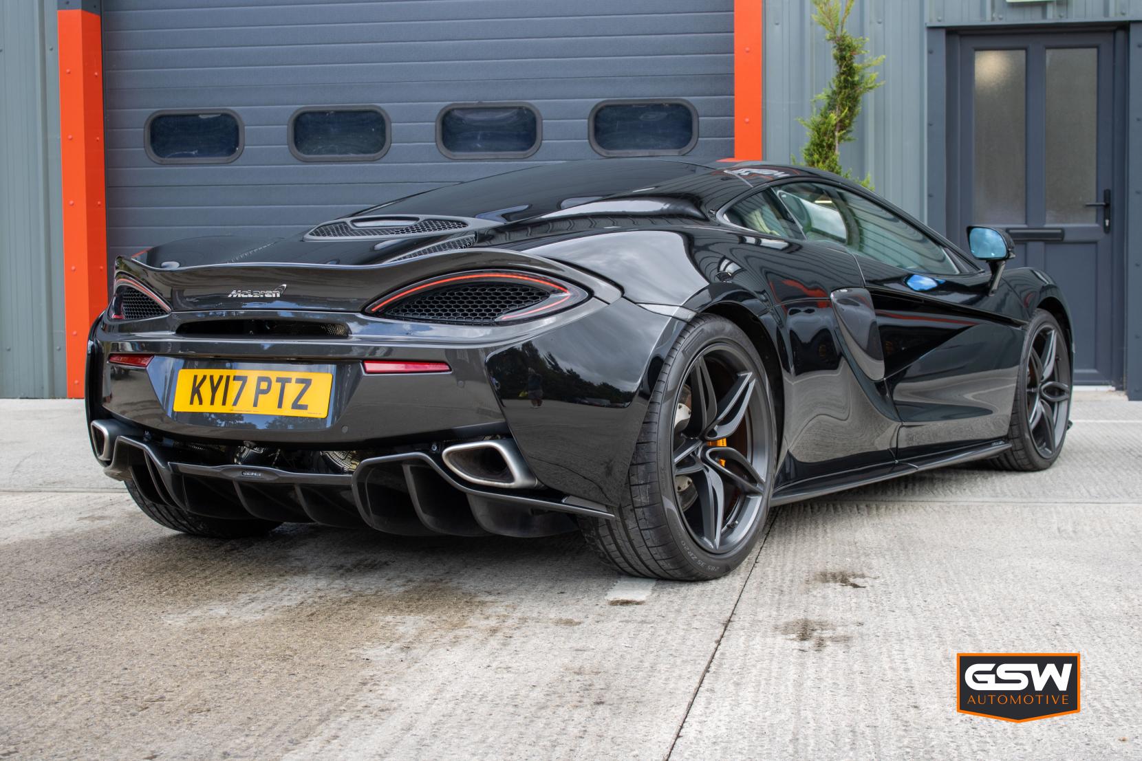 McLaren 570GT 3.8T V8 Coupe 2dr Petrol SSG Euro 6 (s/s) (570 ps)