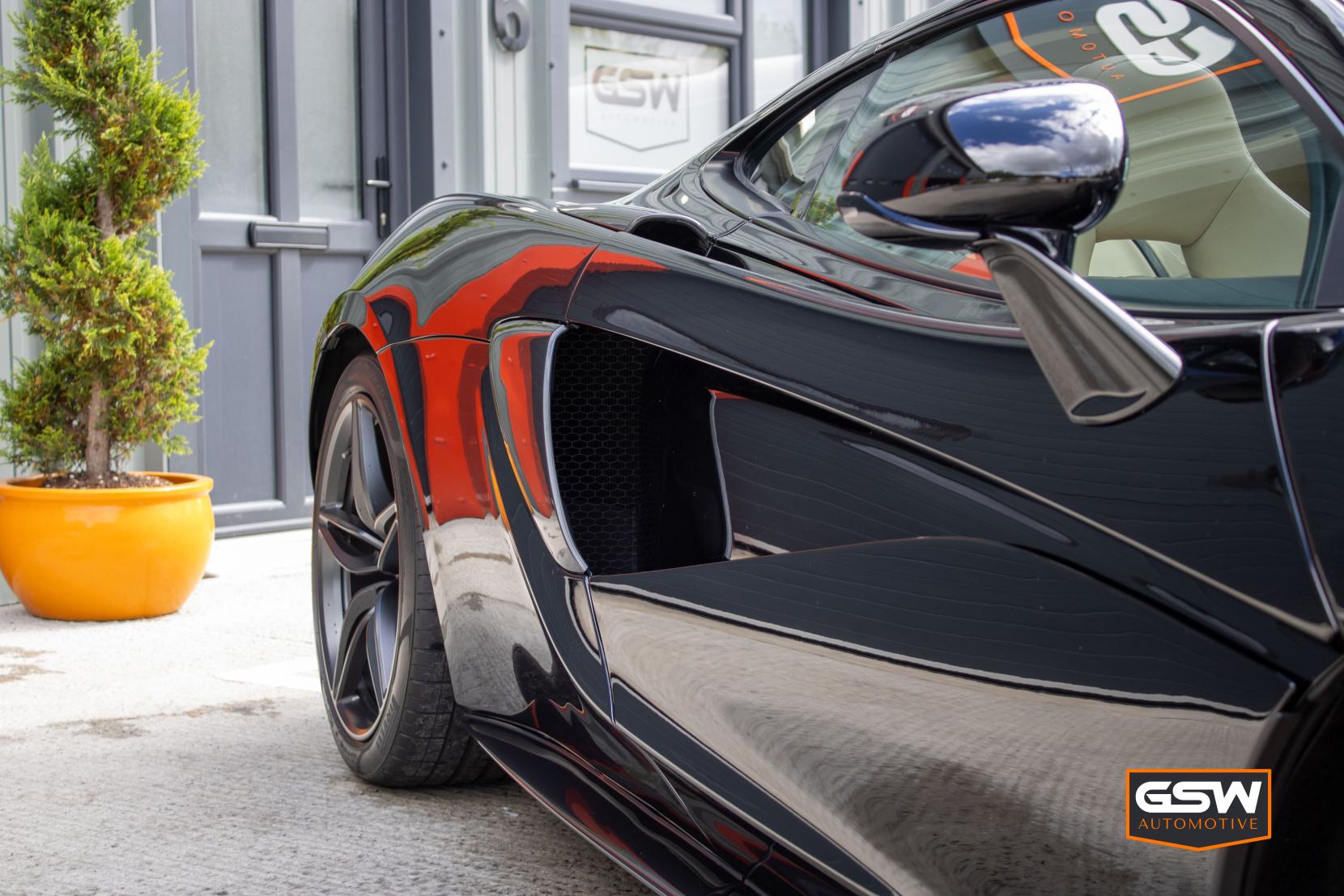 McLaren 570GT 3.8T V8 Coupe 2dr Petrol SSG Euro 6 (s/s) (570 ps)