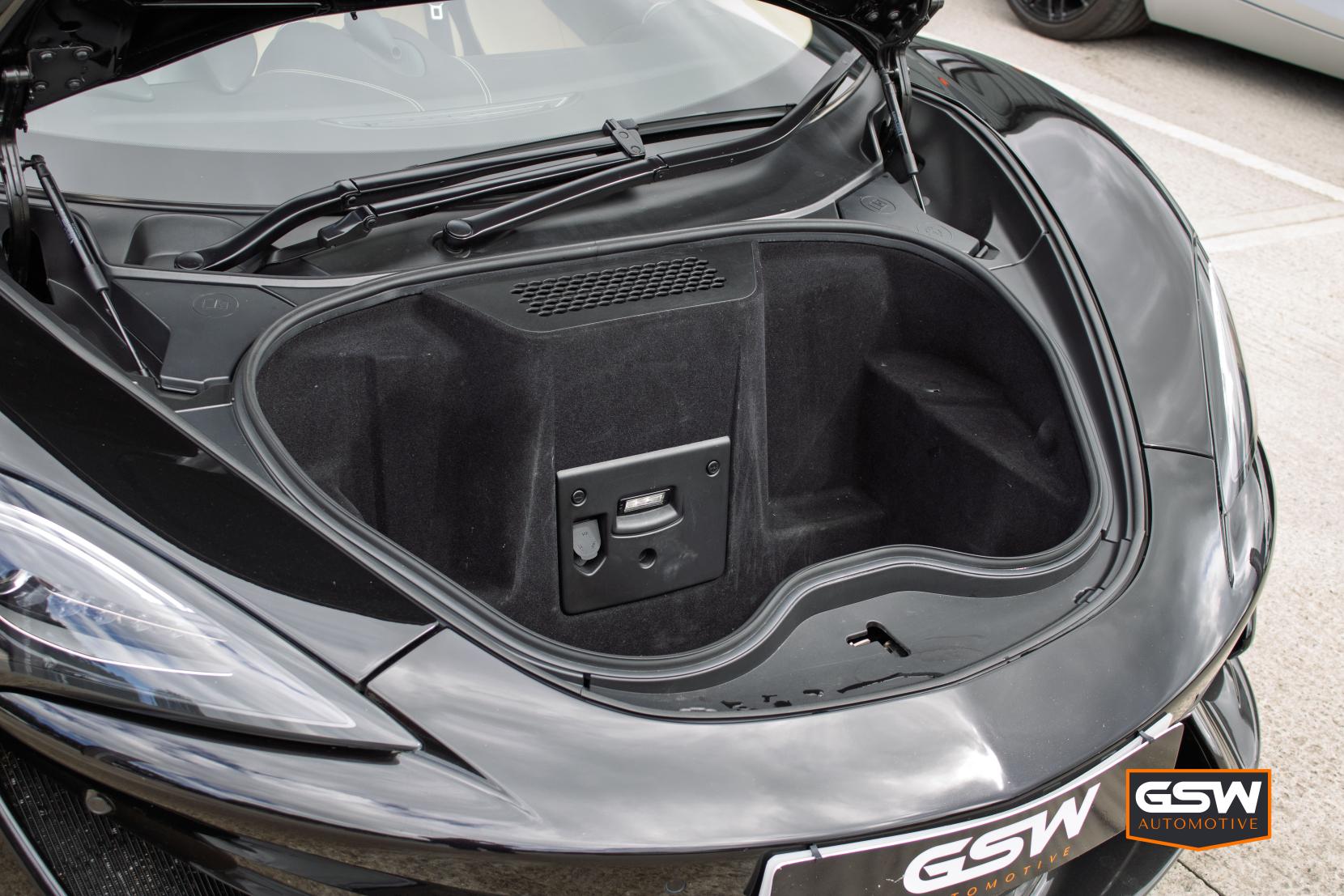 McLaren 570GT 3.8T V8 Coupe 2dr Petrol SSG Euro 6 (s/s) (570 ps)