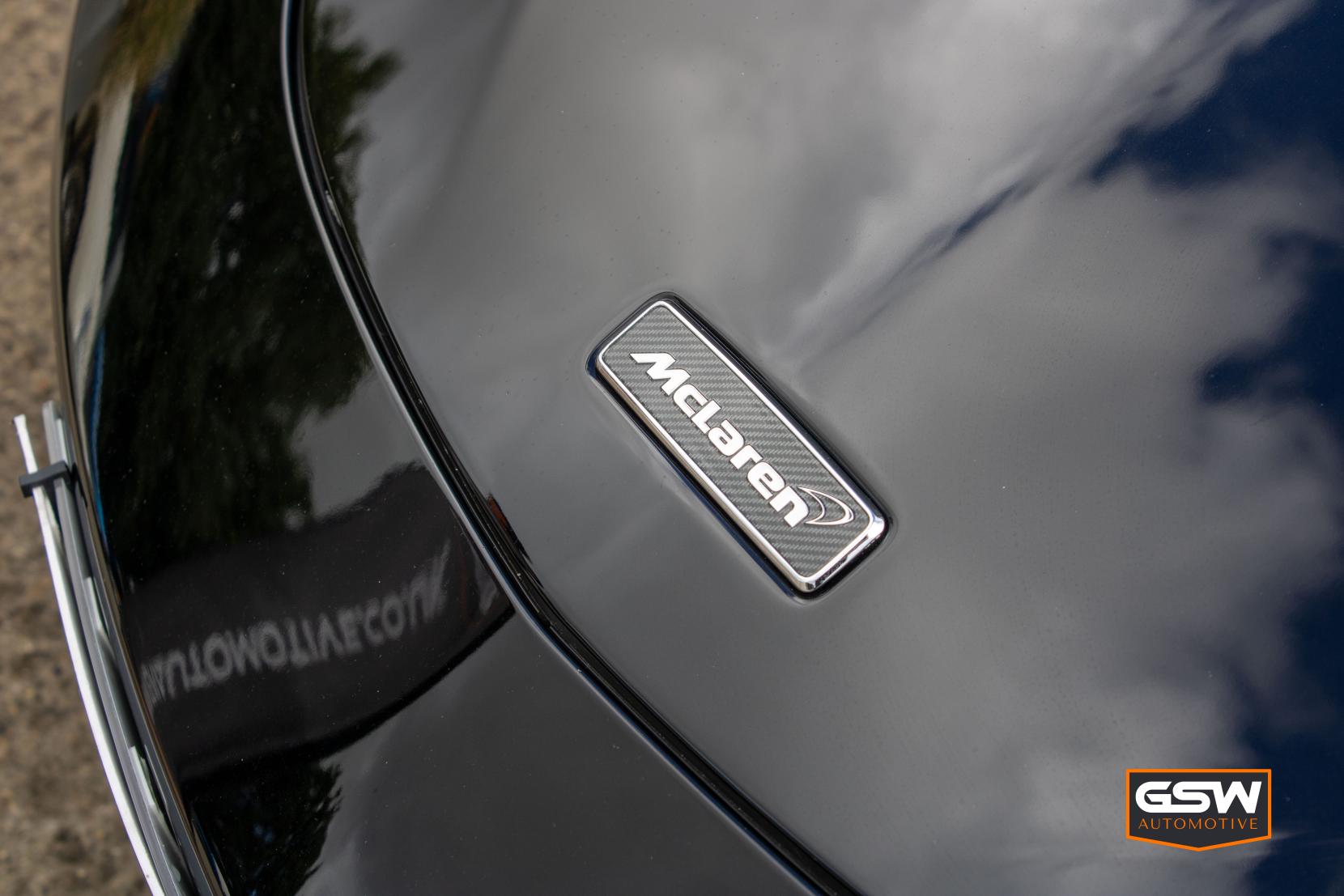 McLaren 570GT 3.8T V8 Coupe 2dr Petrol SSG Euro 6 (s/s) (570 ps)