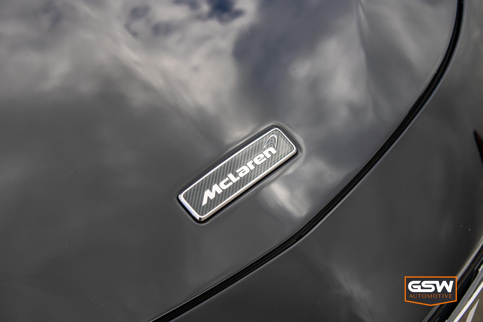 McLaren 570GT 3.8T V8 Coupe 2dr Petrol SSG Euro 6 (s/s) (570 ps)