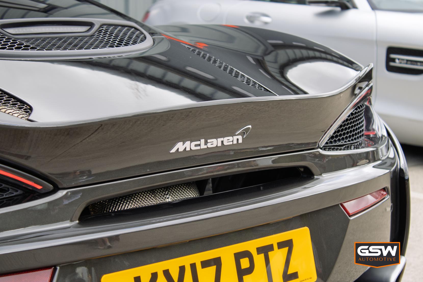 McLaren 570GT 3.8T V8 Coupe 2dr Petrol SSG Euro 6 (s/s) (570 ps)