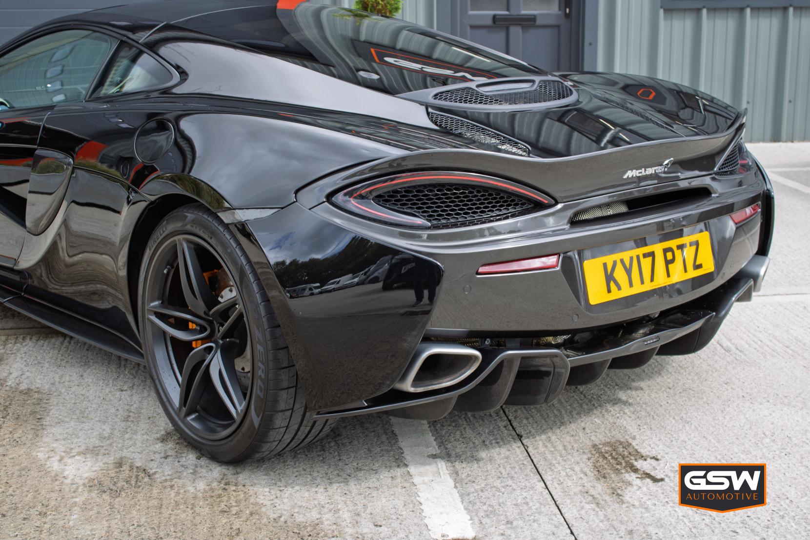McLaren 570GT 3.8T V8 Coupe 2dr Petrol SSG Euro 6 (s/s) (570 ps)
