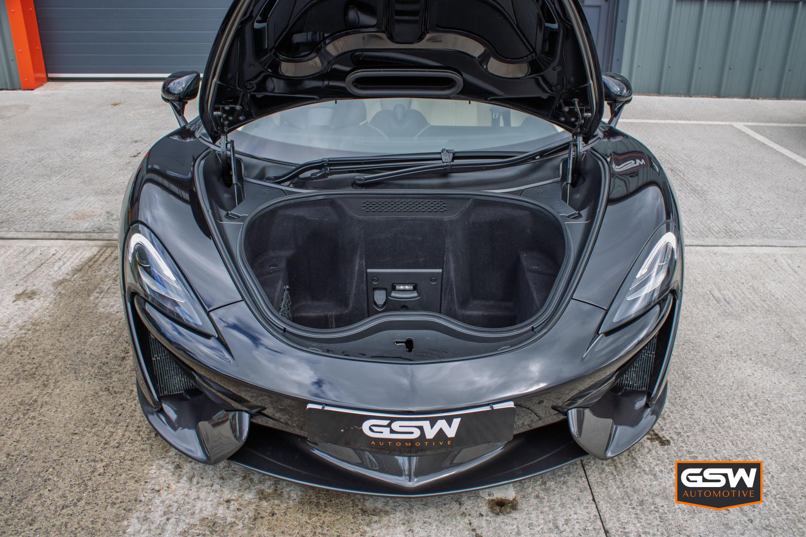 McLaren 570GT 3.8T V8 Coupe 2dr Petrol SSG Euro 6 (s/s) (570 ps)