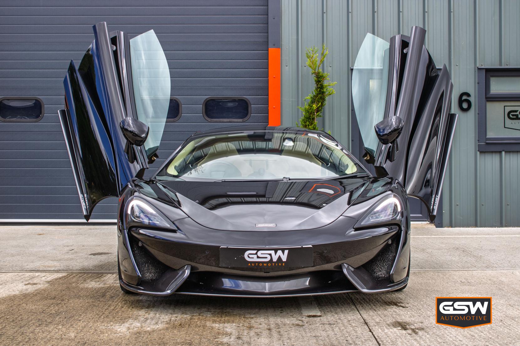 McLaren 570GT 3.8T V8 Coupe 2dr Petrol SSG Euro 6 (s/s) (570 ps)