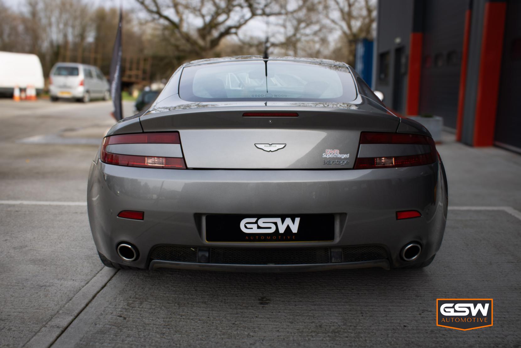 Aston Martin Vantage 4.3 V8 Coupe 2dr Petrol Manual Euro 4 (380 bhp)