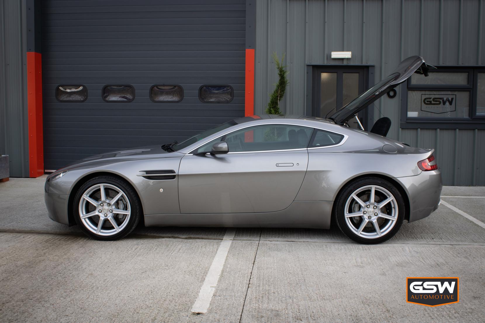 Aston Martin Vantage 4.3 V8 Coupe 2dr Petrol Manual Euro 4 (380 bhp)