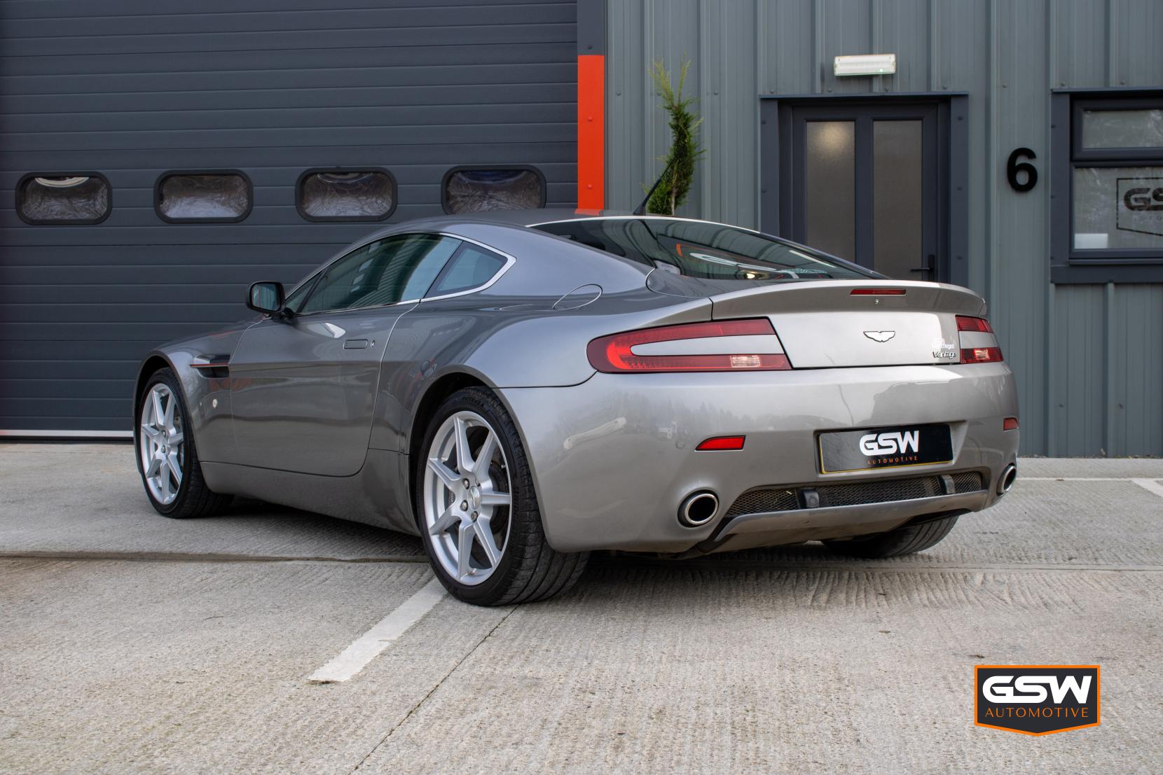 Aston Martin Vantage 4.3 V8 Coupe 2dr Petrol Manual Euro 4 (380 bhp)