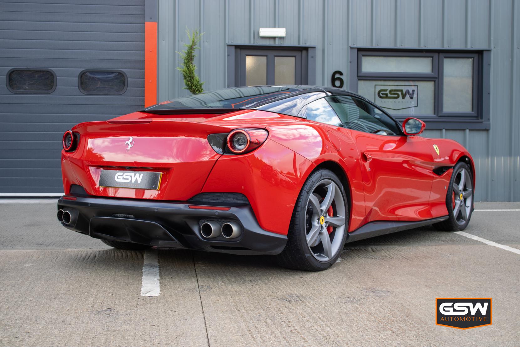 Ferrari Portofino 3.8T V8 Convertible 2dr Petrol F1 DCT Euro 6 (s/s) (600 ps)