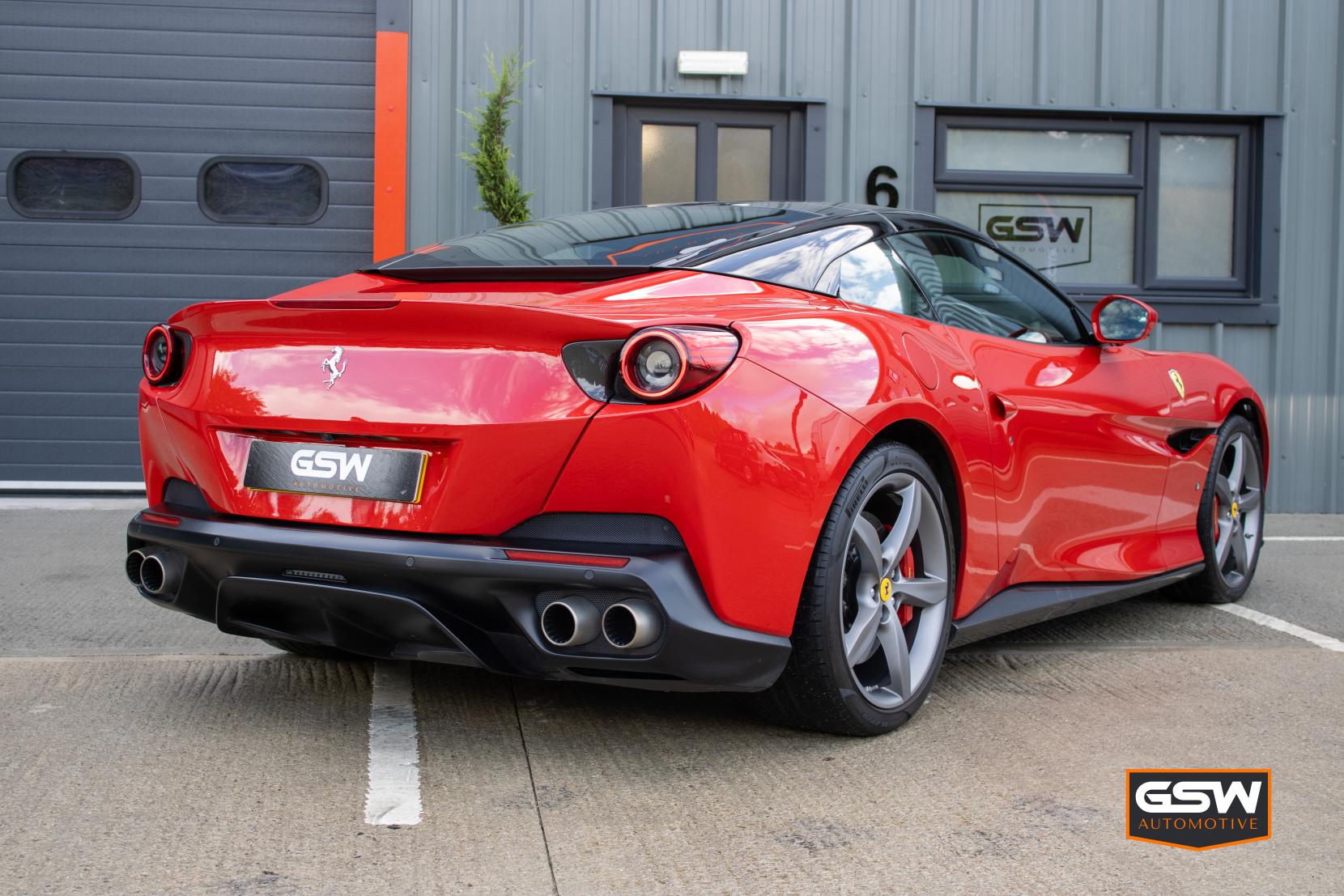 Ferrari Portofino 3.8T V8 Convertible 2dr Petrol F1 DCT Euro 6 (s/s) (600 ps)