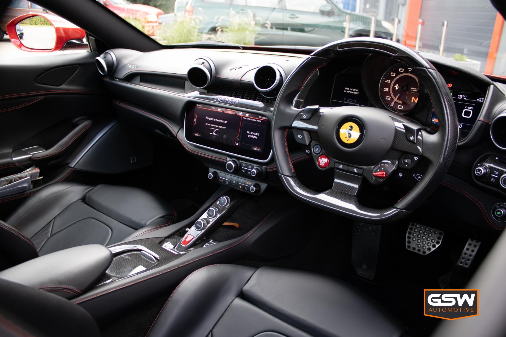 Ferrari Portofino 3.8T V8 Convertible 2dr Petrol F1 DCT Euro 6 (s/s) (600 ps)