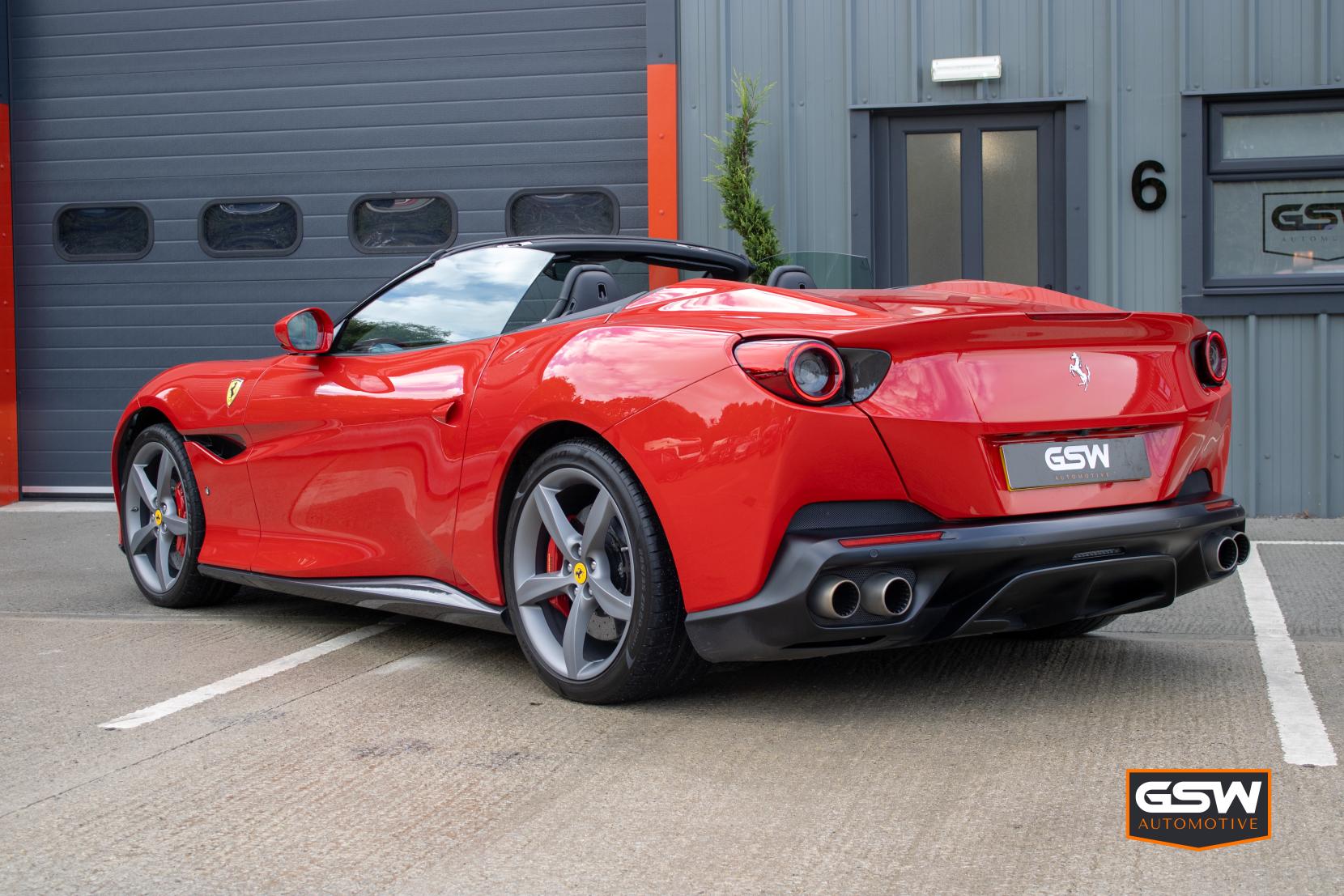 Ferrari Portofino 3.8T V8 Convertible 2dr Petrol F1 DCT Euro 6 (s/s) (600 ps)