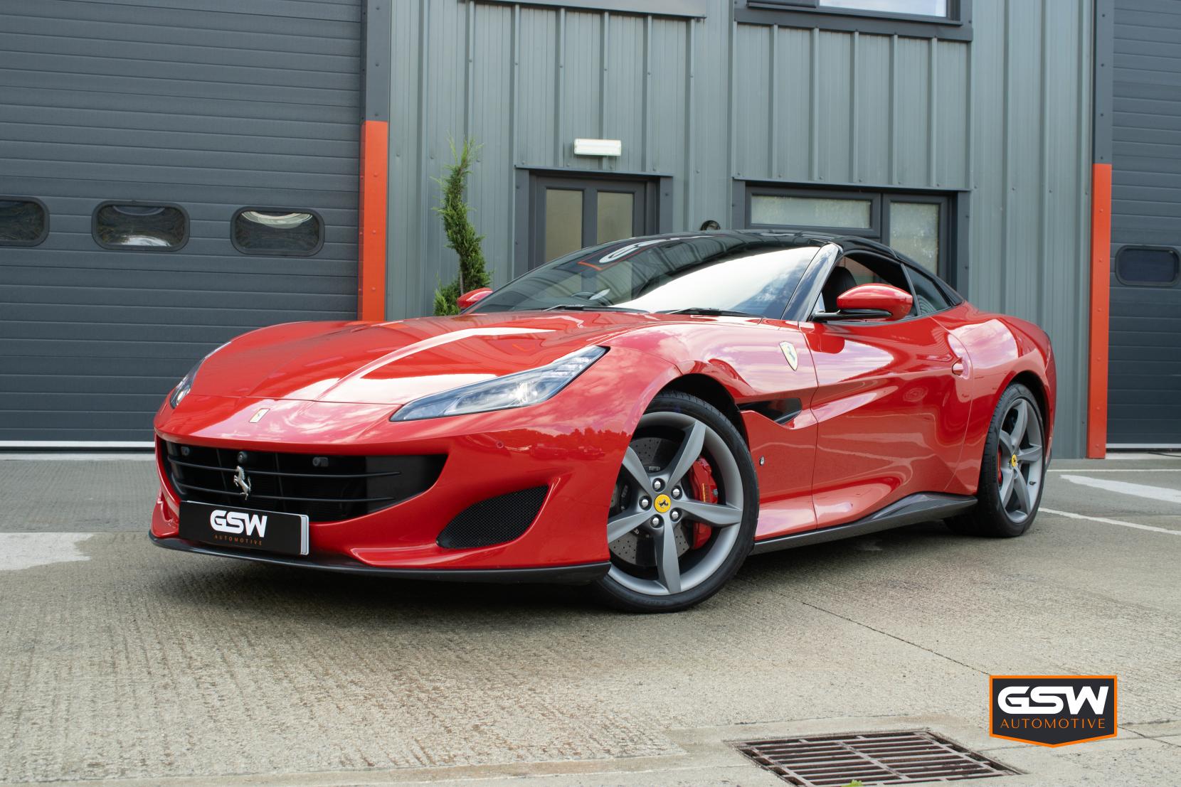 Ferrari Portofino 3.8T V8 Convertible 2dr Petrol F1 DCT Euro 6 (s/s) (600 ps)