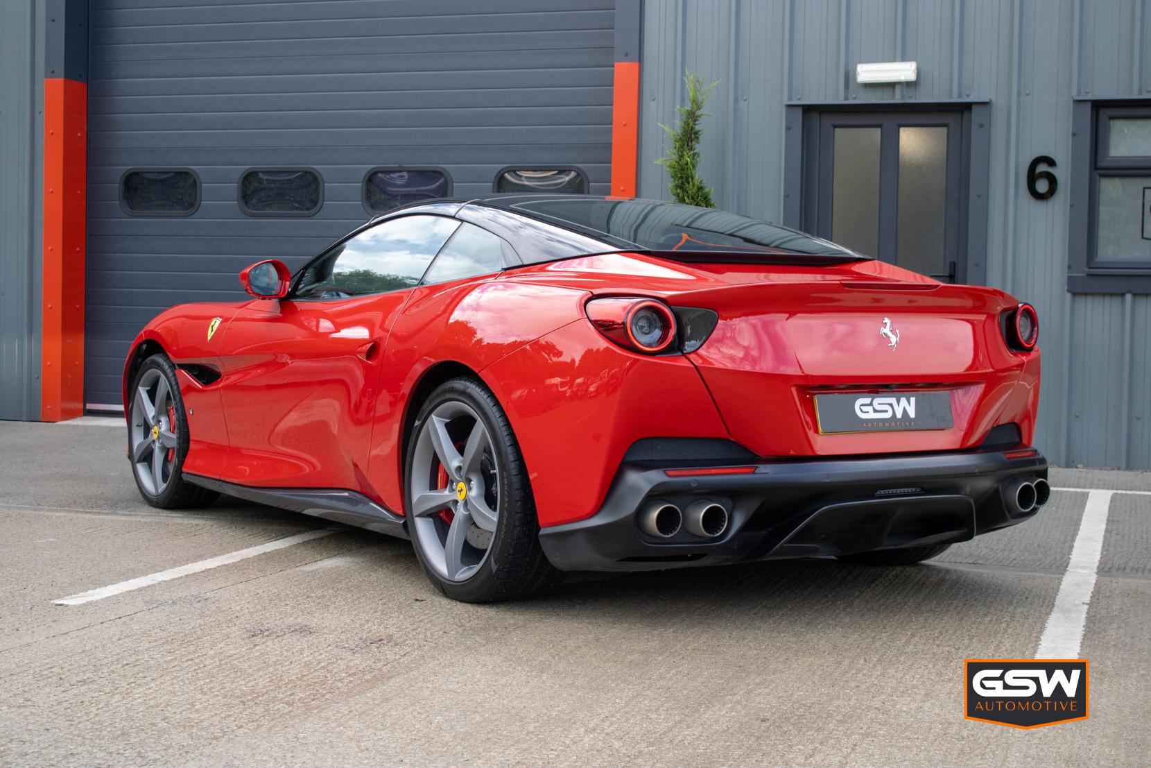 Ferrari Portofino 3.8T V8 Convertible 2dr Petrol F1 DCT Euro 6 (s/s) (600 ps)