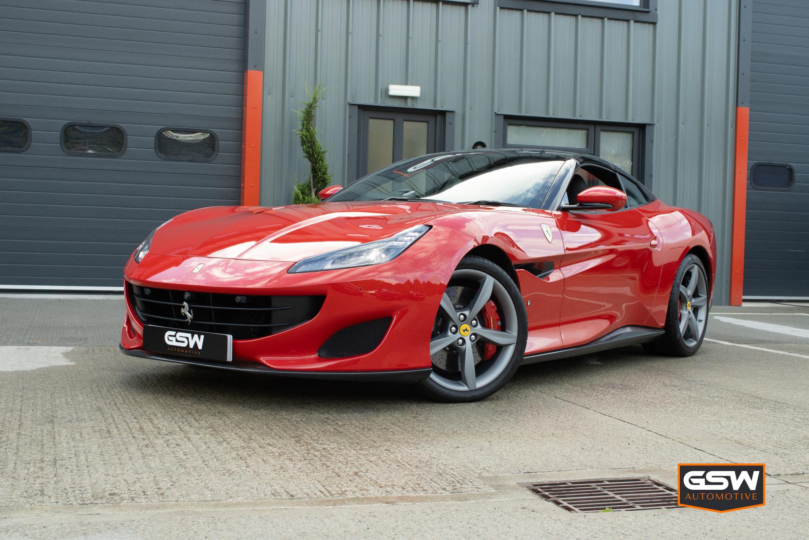 Ferrari Portofino 3.8T V8 Convertible 2dr Petrol F1 DCT Euro 6 (s/s) (600 ps)