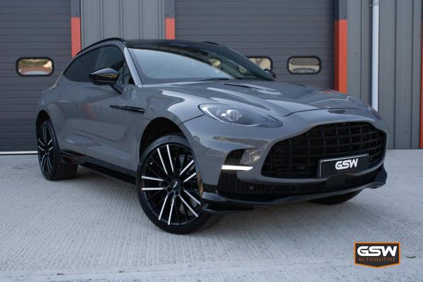 Aston Martin DBX 4.0 V8 707 SUV 5dr Petrol Auto 4WD Euro 6 (s/s) (707 ps)