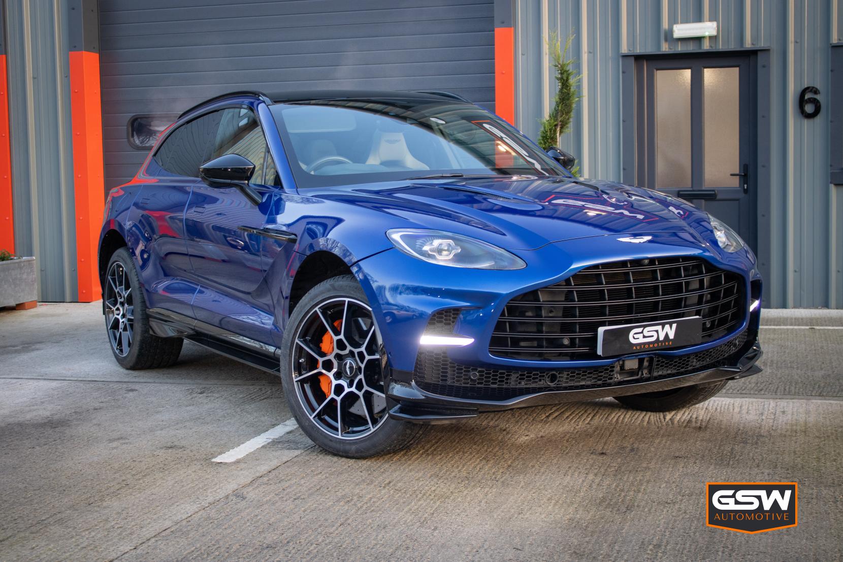 Aston Martin DBX 4.0 V8 707 SUV 5dr Petrol Auto 4WD Euro 6 (s/s) (707 ps)