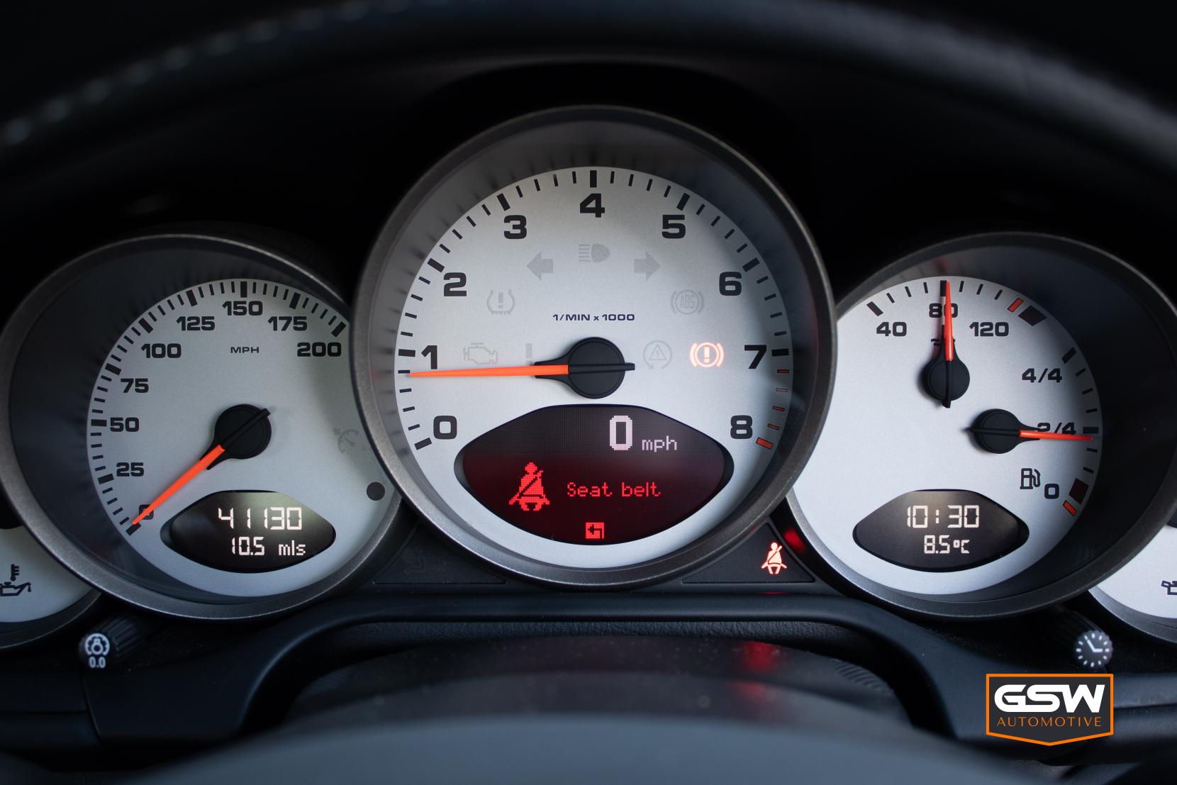 Porsche 911 3.8 997 Carrera 4S Coupe 2dr Petrol Manual AWD (285 g/km, 350 bhp)